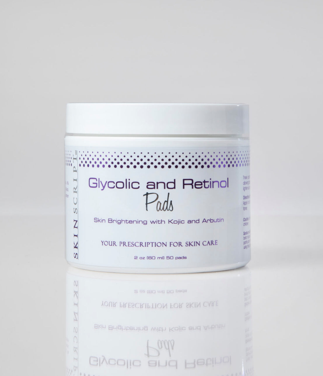 Glycolic Retinol Pads