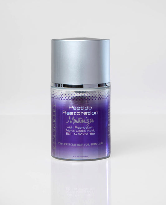 Peptide Restoration Moisturizer